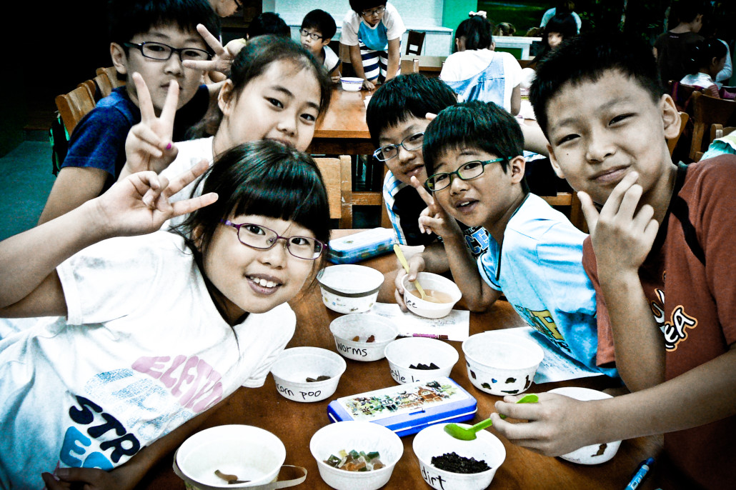 Adventure Teaching - What Teaching in South Korea is Like