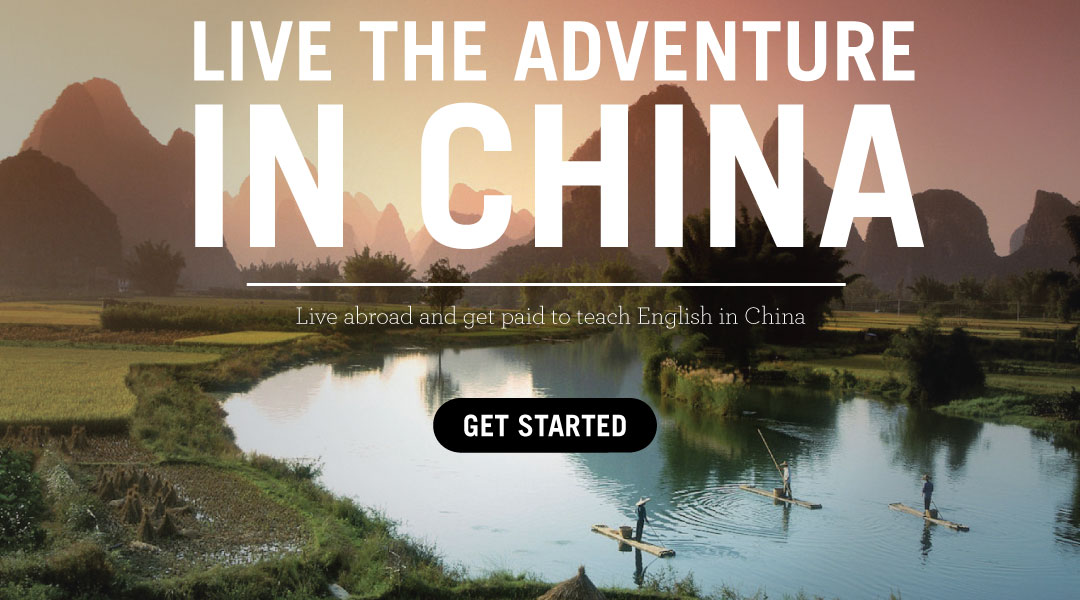 Adventure Teaching - Teach English in China