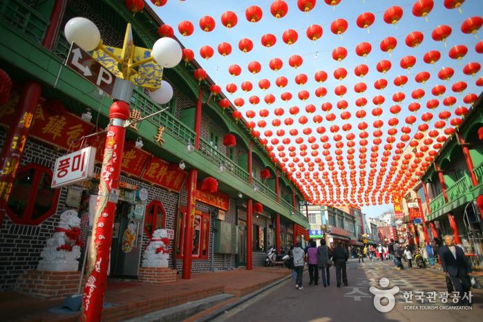 China town Incheon2