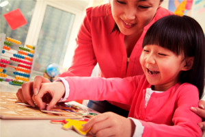 Experience teaching english in China