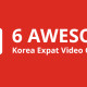 Korea-Expat-Video-Channels