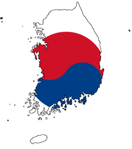 Flag-map_of_South_Korea