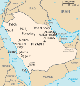 Saudi_Arabia-CIA_WFB_Map