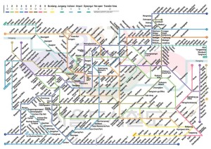 Seoul Subway Map