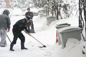 Winters in Seoul