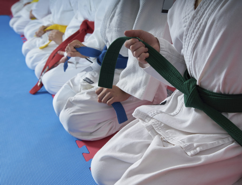 Taekwondo in Korea
