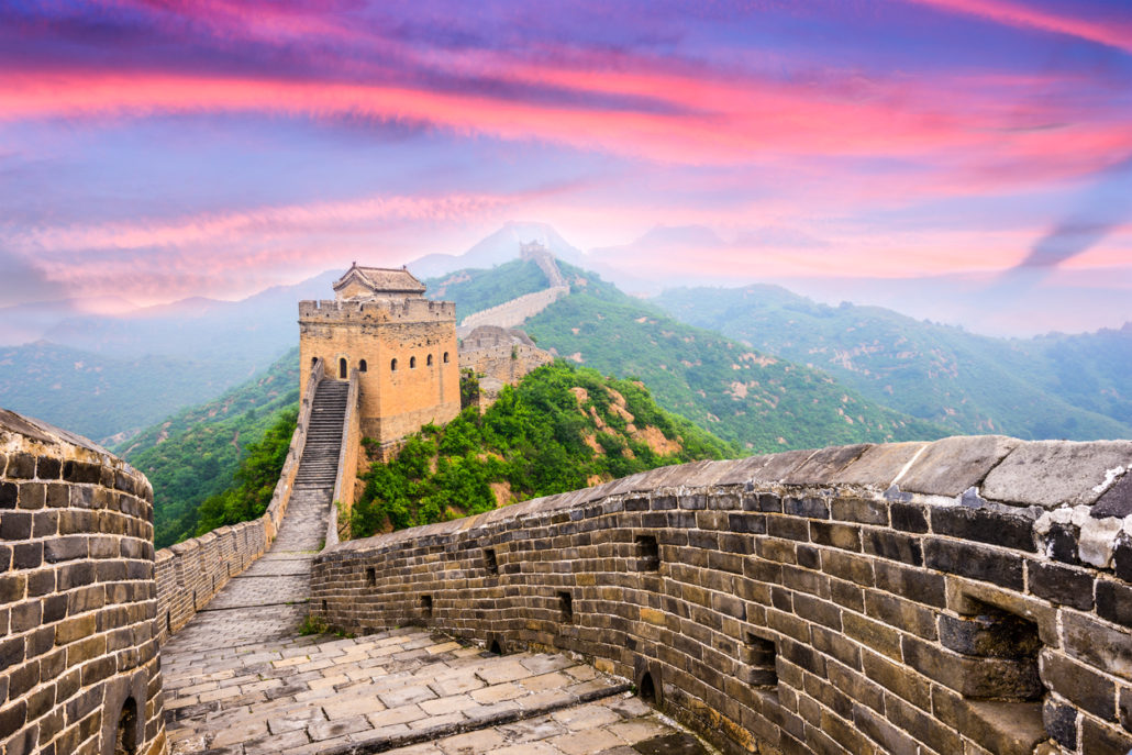 5 Personalites To Teach In China