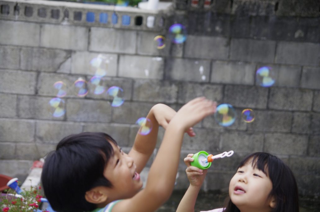 teaching resources to bring abroad bubbles