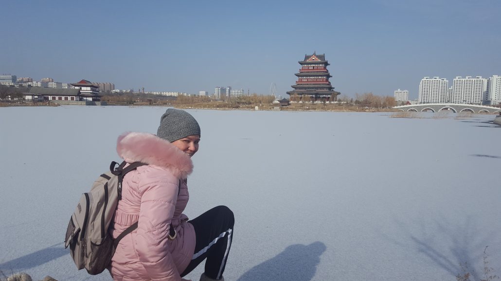 living in china winter