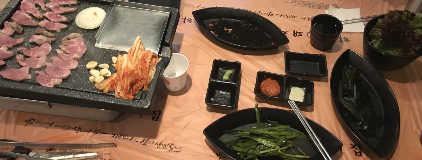 Korean BBQ Meat