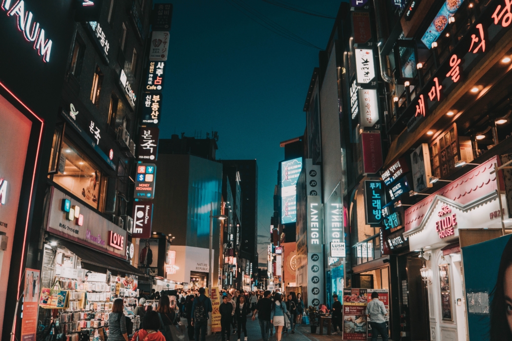 Teach English in South Korea Salary