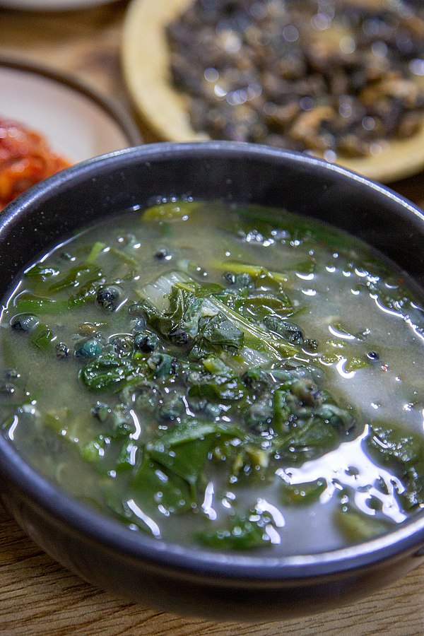 Cheongju Food