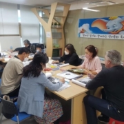 English teaching in Yongsan-gu