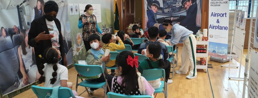 Teaching English in Gyeonggi-do